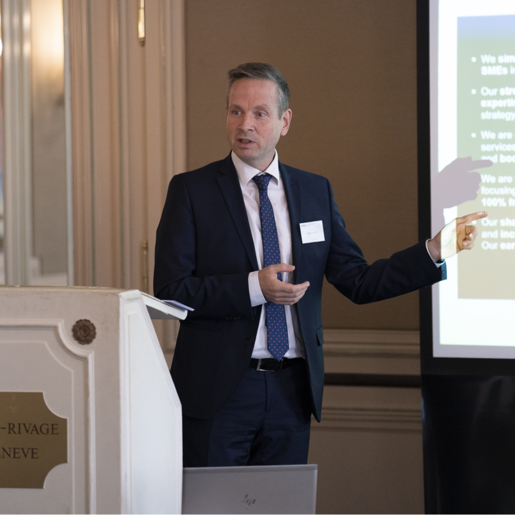 INVESTORS' DAY - Voxia
