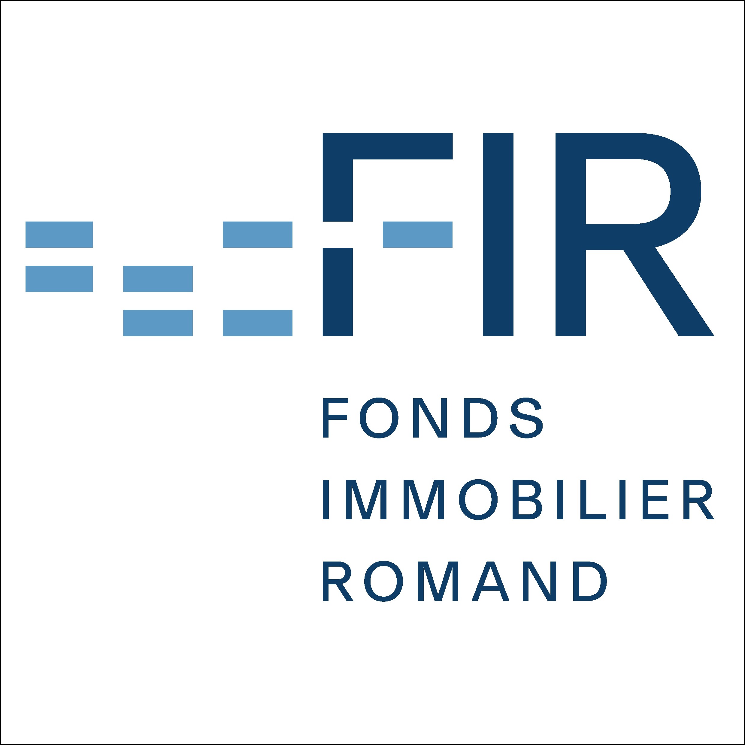 Refonte logo et identité visuelle du FIR – VOXIA Genève