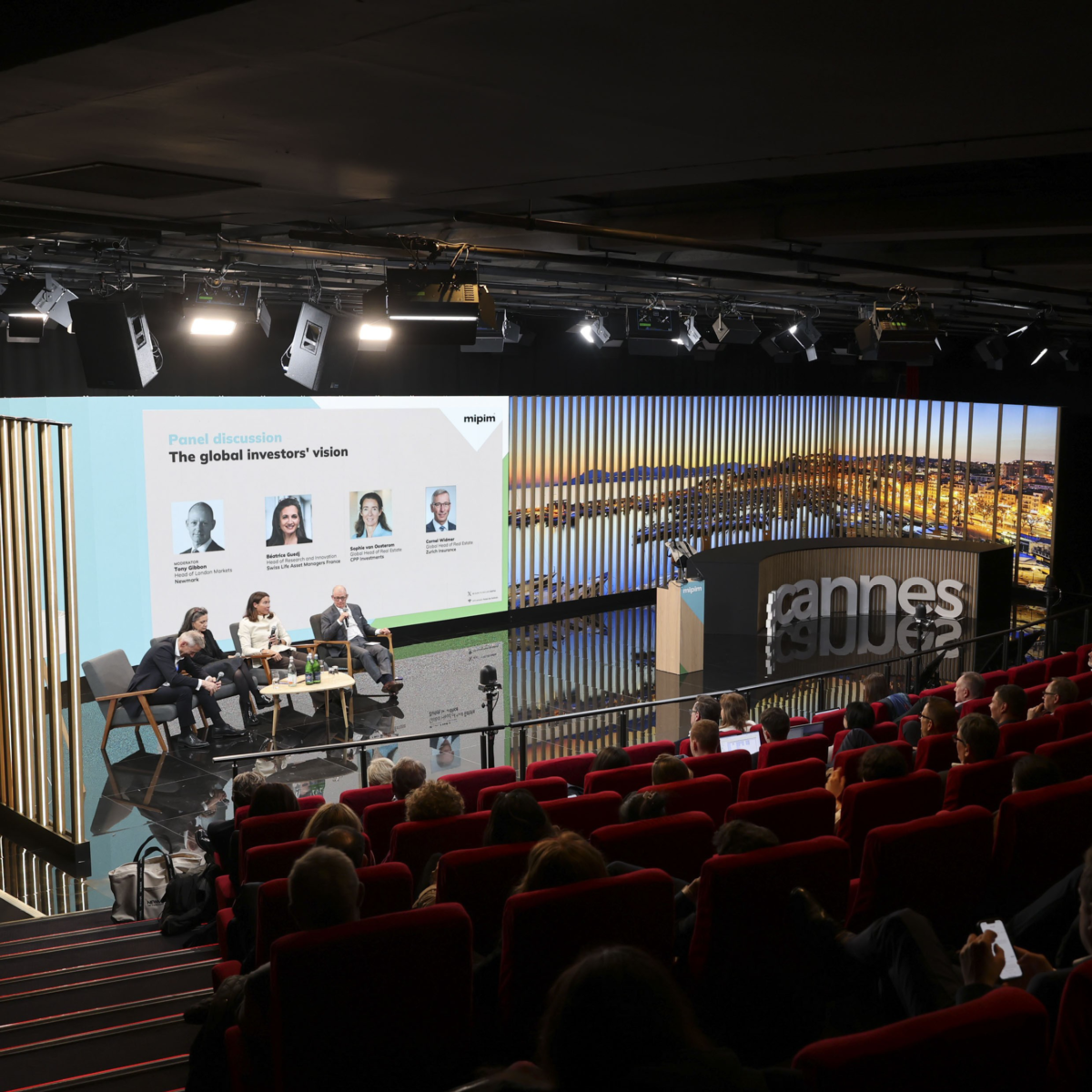 MIPIM 2026 - Voxia