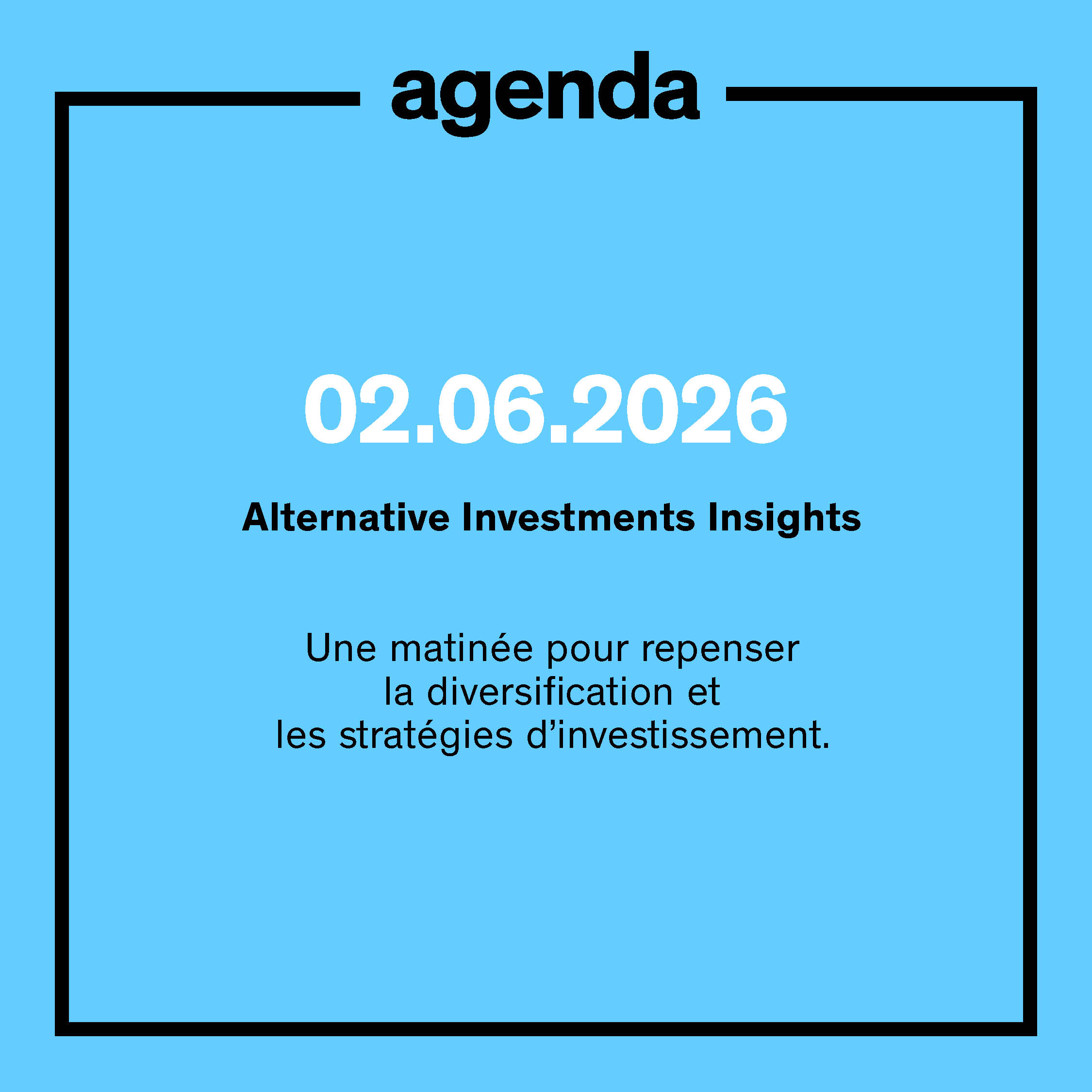 Alternative Investments Insights - Voxia